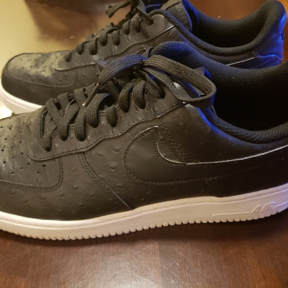 Nike Air Force 1 low 07 LV8 ostrich - Picture 1 of 6
